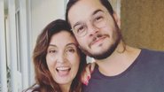 Túlio Gadelha relembra viagem especial com Fátima Bernardes - Reprodução/Instagram