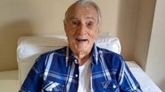 Aos 101 anos, Orlando Drummond é internado com quadro grave - Reprodução/Instagram