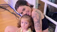 Thaís Vasconcellos derrete ao postar fotos da filha, Aurora - Reprodução/Instagram