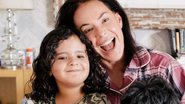 Carolina Ferraz celebra aniversário de 6 anos da filha - Reprodução/Instagram