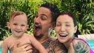 Zoo e Christian Figueiredo anunciam o sexo do herdeiro - Reprodução/Instagram