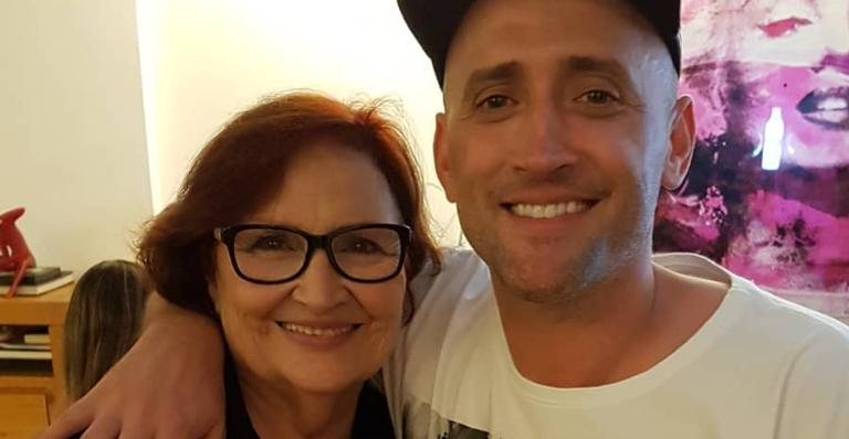 Mãe de Paulo Gustavo tenta se manter forte após a perda - Reprodução/Instagram