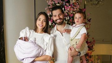 Romana Novais encanta ao mostrar o Dia das Mães em família - Reprodução/Instagram