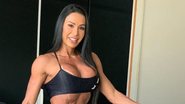 Gracyanne Barbosa mostra momento fitness com a mãe - Reprodução/Instagram