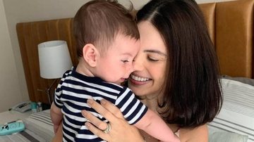 Sthefany Brito faz desabafo sobre ser mãe - Reprodução/Instagram