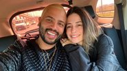 Projota comemora dois anos de casamento com Tamy Contro - Reprodução/Instagram