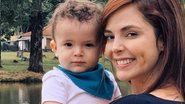 Titi Müller celebra 11 meses do filho, Benjamin - Reprodução/Instagram