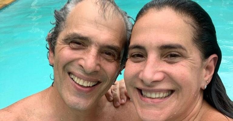 Totia Meireles comemora 30 anos de casada com Jaime Rabacov - Reprodução/Instagram