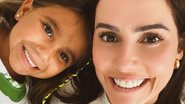 Deborah Secco surge agarradinha com a filha e encanta a web - Reprodução/Instagram