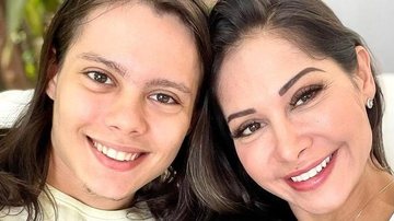 Filho de Mayra Cardi admite relação complicada com Arthur - Reprodução/Instagram