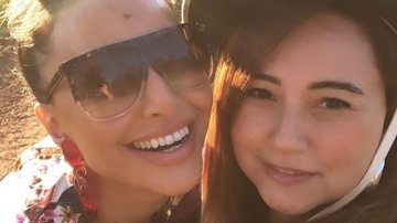 Karina, irmã de Sabrina Sato, recebe alta após Covid-19 - Reprodução/Instagram