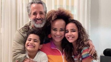 Parabéns! Luciana Mello celebra 12 anos da filha, Nina - Reprodução/Instagram