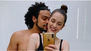 Sophia Abrahao e Sérgio Malheiros surgem em clima romântico - Reprodução/Instagram
