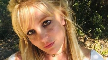 Britney Spears faz pose divertida em vídeo e encanta ao mostrar novo visual! - Foto/Instagram