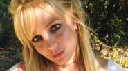 Britney Spears faz pose divertida em vídeo e encanta ao mostrar novo visual! - Foto/Instagram