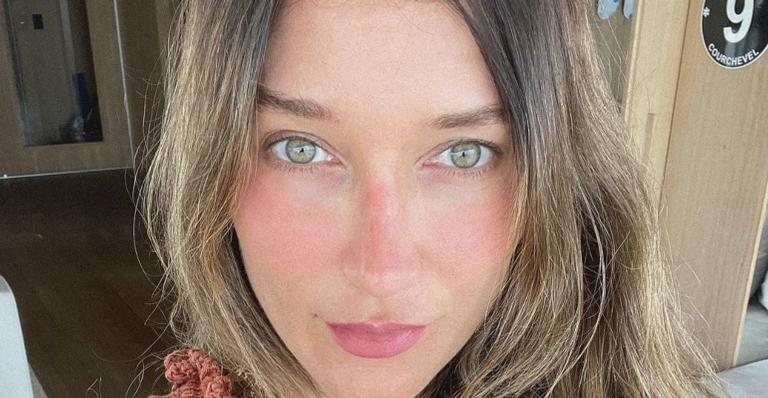 Gabriela Pugliesi ostenta corpão sarado em clique de biquíni - Reprodução/Instagram