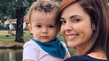 Titi Müller alerta fãs sobre importância de vacinar os bebês - Reprodução/Instagram