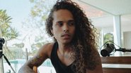 Vitão compartilha trecho da música 'Chamego', com Rael - Reprodução/Instagram