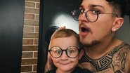 Christian Figueiredo celebra aniversário do filho, Gael, com vídeo divertido - Reprodução/Instagram