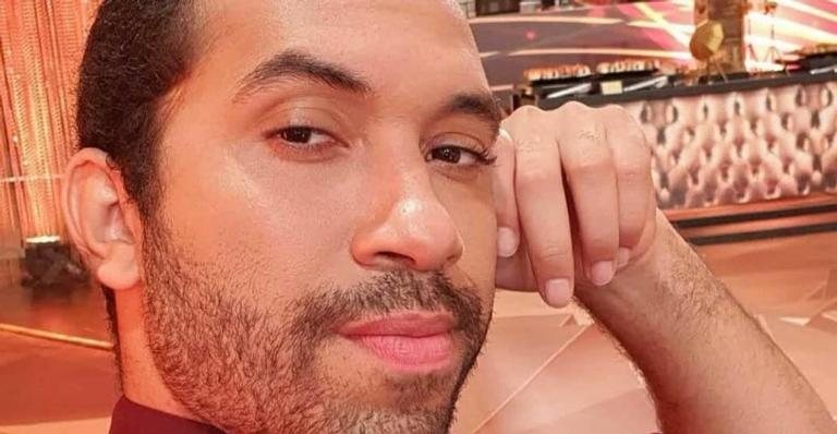 Ex-BBB Gilberto desabafa após sofrer ataque homofóbico - Reprodução/Instagram