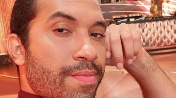 Ex-BBB Gilberto desabafa após sofrer ataque homofóbico - Reprodução/Instagram