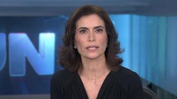 Giuliana Morrone irá colaborar com o 'Jornal da Globo' - Divulgação/TV Globo