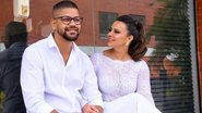 Viviane Araujo se declara para o marido após casamento - Reprodução/Instagram
