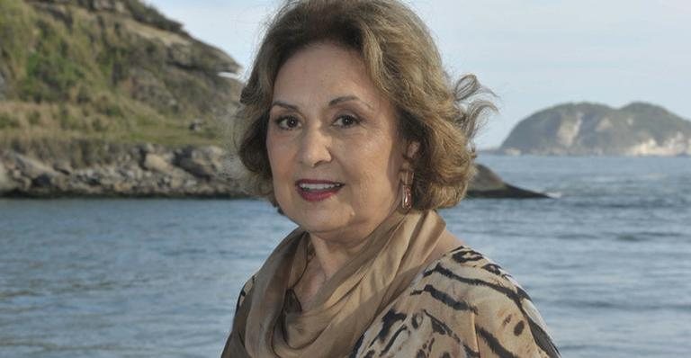 Famosos lamentam morte da atriz Eva Wilma - TV Globo/Alex Carvalho