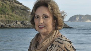 Famosos lamentam morte da atriz Eva Wilma - TV Globo/Alex Carvalho