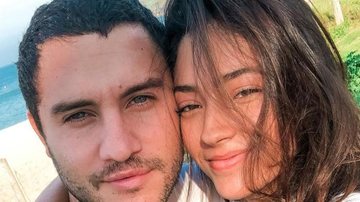 Carol Oliveira anuncia casamento com ator Juan Ciancio - Reprodução/Instagram