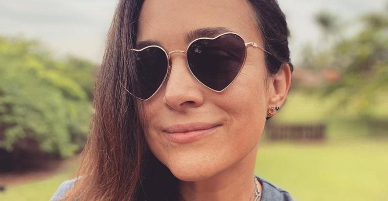 Gabriela Duarte homenageia Eva Wilma: ''Te amo'' - Reprodução/Instagram