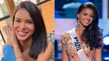 Jakelyne Oliveira relembra sua participação no Miss Universo de 2013 - Reprodução/Instagram/Divulgação