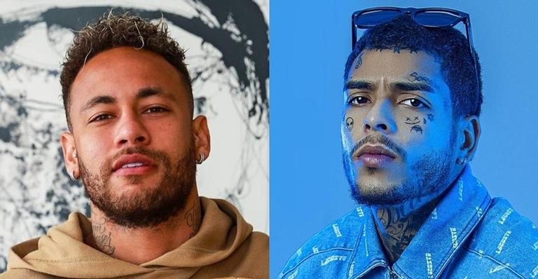 Neymar Jr. lamenta morte de MC Kevin e relembra planos - Reprodução/Instagram