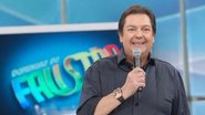 Fausto Silva comandou uma nova temporada da atração - Divulgação/TV Globo