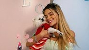 Viih Tube celebra o aniversário da sua cachorrinha, Lilo - Reprodução/Instagram