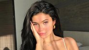Kylie Jenner deixa web boquiaberta com sequência de cliques - Foto/Instagram