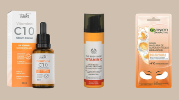 Vitamina C: 7 produtos para incluir no skincare - Reprodução/Amazon