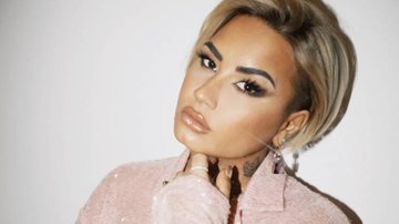 Demi Lovato revela ser uma pessoa não binária - Foto/Angelo Kritikos