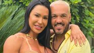 Gracyanne Barbosa celebra 9 anos de casada com Belo - Reprodução/Instagram