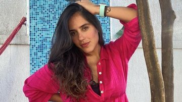 Camilla Camargo relembra festa de 15 anos ao lado dos pais - Reprodução/Instagram