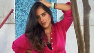 Camilla Camargo relembra festa de 15 anos ao lado dos pais de Zezé Di Camargo e Zilu Godoi - Reprodução/Instagram