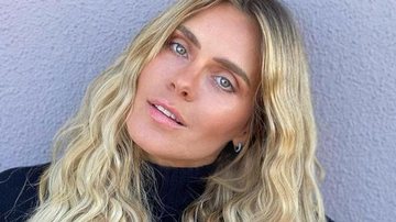 Carolina Dieckmann ousa na beleza em clique belíssimo - Foto/Instagram