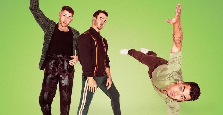 Jonas Brothers anunciam volta aos palcos para o segundo semestre de 2021 - Reprodução/Divulgação