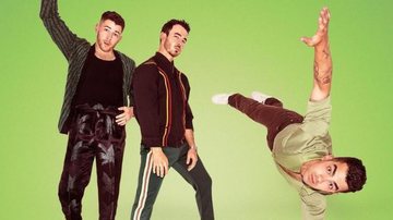 Jonas Brothers anunciam volta aos palcos para o segundo semestre de 2021 - Reprodução/Divulgação