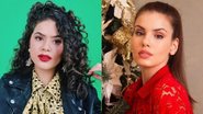 Maisa e Camila Queiroz falam sobre as gravações de série - Reprodução/Instagram