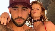 Pedro Scooby compartilha clique romântico com Cintia Dicker - Foto/Instagram