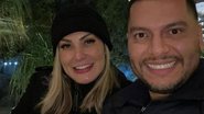 Andressa Urach comemora 6 meses com o marido, Thiago Lopes - Reprodução/Instagram