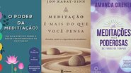 Conheça 10 livros incríveis sobre meditação - Reprodução/Amazon