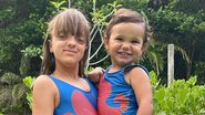 Rafa Justus posta vídeo dançando com a irmã, Manuella - Reprodução/Instagram