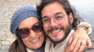 Fátima Bernardes aproveita o Dia do Abraço para escrever uma linda declaração ao seu amado, Túlio Gadelha - Reprodução/Instagram